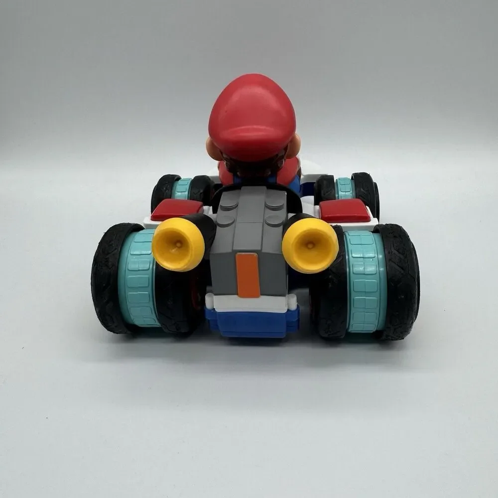 Nintendo MARIO KART RC Anti-Gravity Racer  Jakks Pacific Not Tested